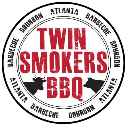 Twin Smokers BBQ logo