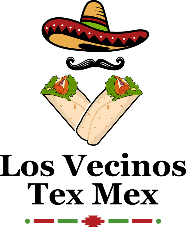 Los Vecinos Tex Mex logo