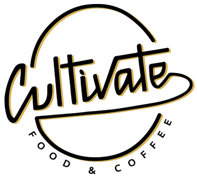 Cultivate Food + Coffee logo
