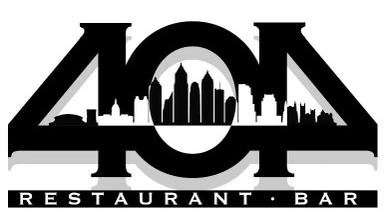 404 Restaurant and Bar logo