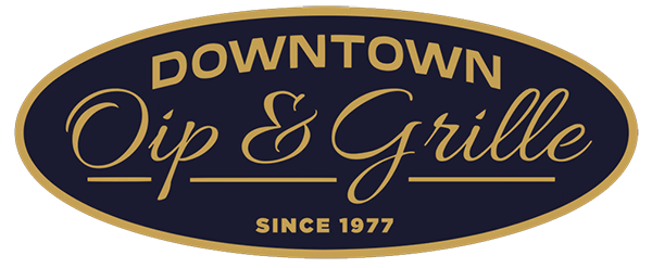 Downtown OIP & Grille logo