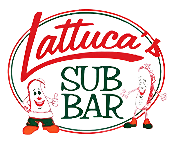 Lattuca's Sub Bar logo
