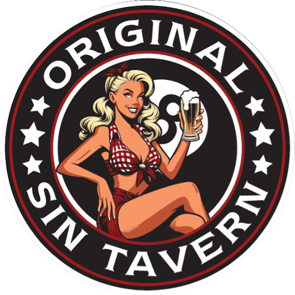 Original Sin Tavern logo