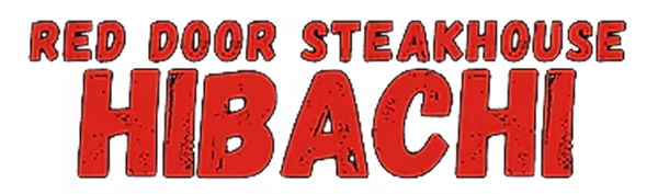Red Door Steakhouse Hibachi logo