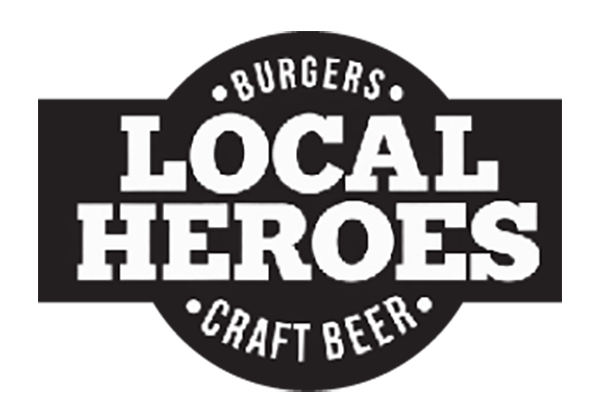 Local Heroes logo