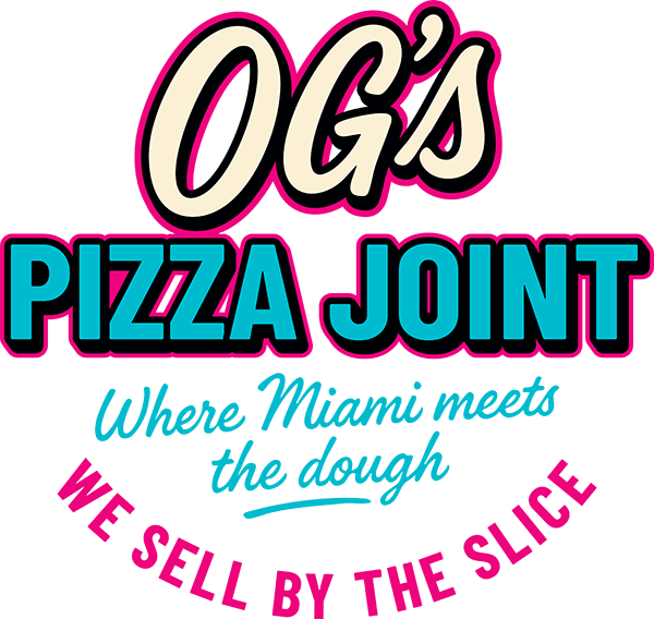 OG's Pizza Joint logo