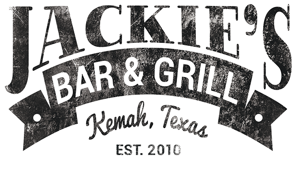 Jackie's Bar & Grill logo