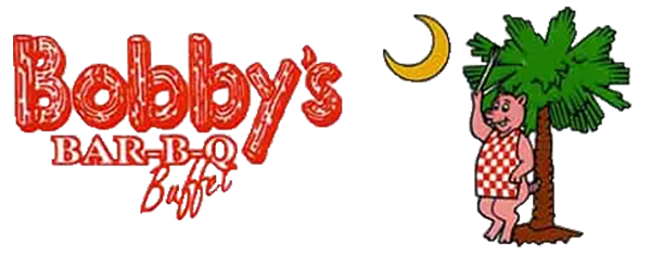 Bobbys Bar-B-Q Buffet logo
