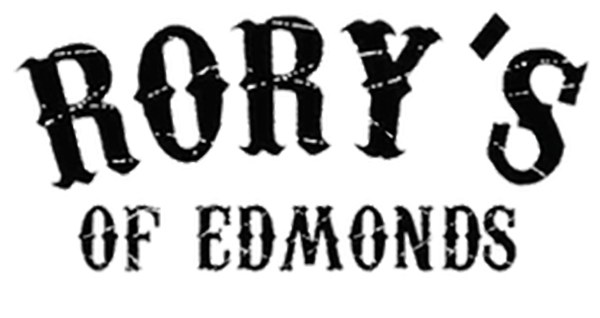 Rory's of Edmonds logo