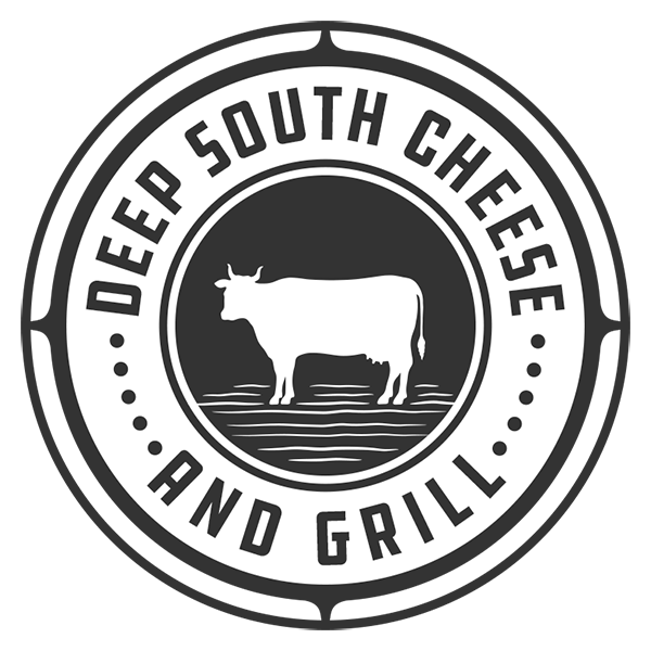 Deep South Cheese and Grill logo
