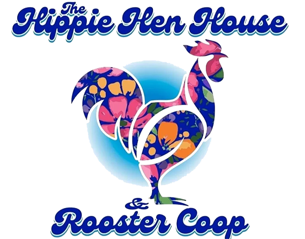 Hippie Hen House logo