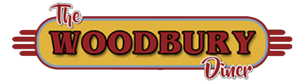 The Woodbury Diner logo