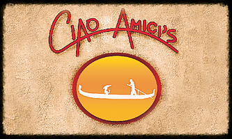 Ciao Amici logo