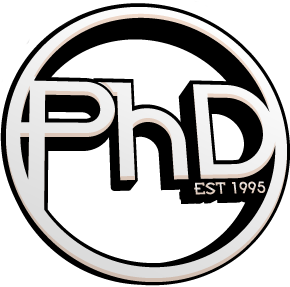 PhD - Pour House Dallas logo