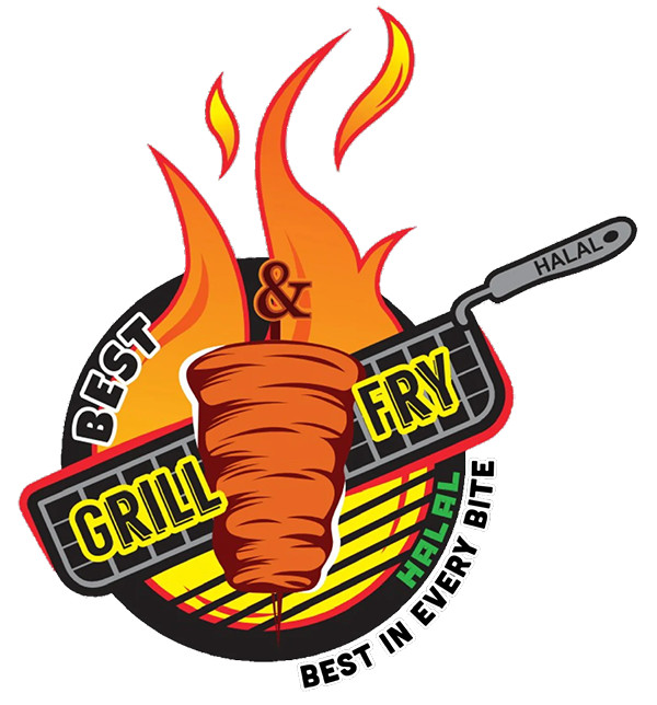 Best Grill & Fries logo