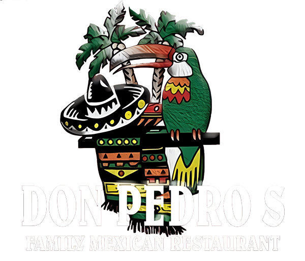 Don Pedro's Family Mexican Restaurant logo