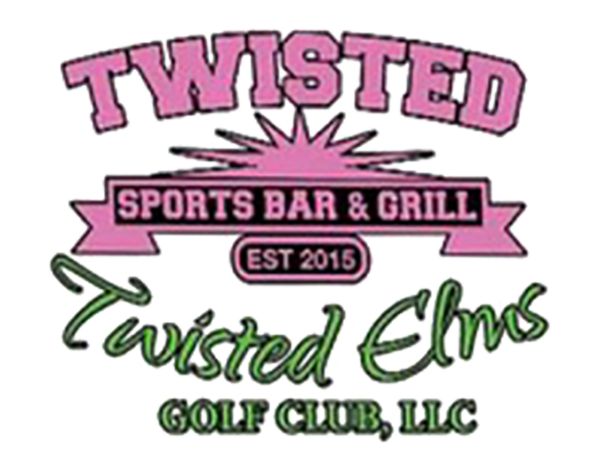Twisted Elms Sports Bar & Grill logo