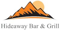 Hideaway Bar & Grill logo