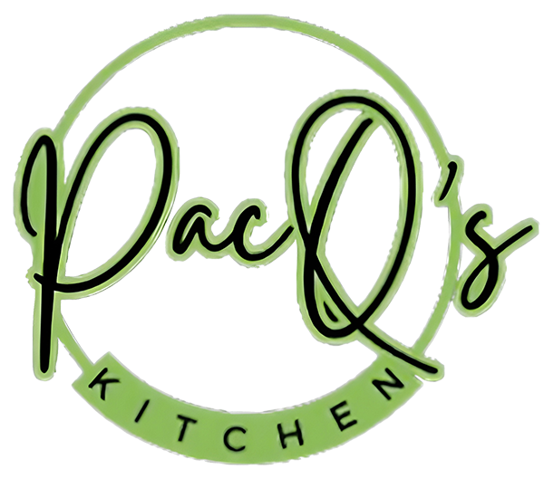 PACQ'S KITCHEN logo