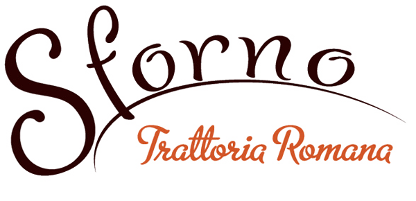 Sforno Trattoria Romana logo