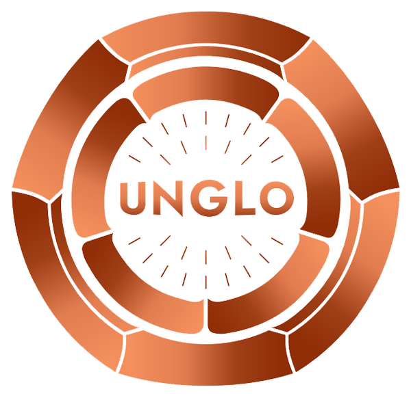 UNGLO Home logo