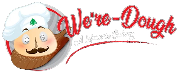 We're-Dough logo