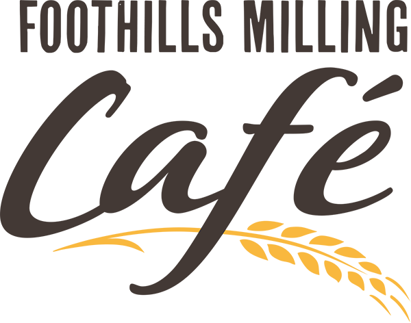 Foothills Milling Cafe logo