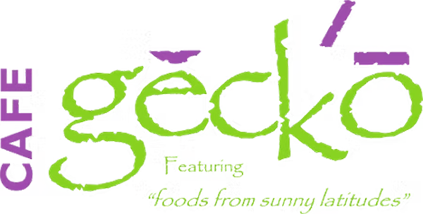 Cafe Gecko Eastside logo