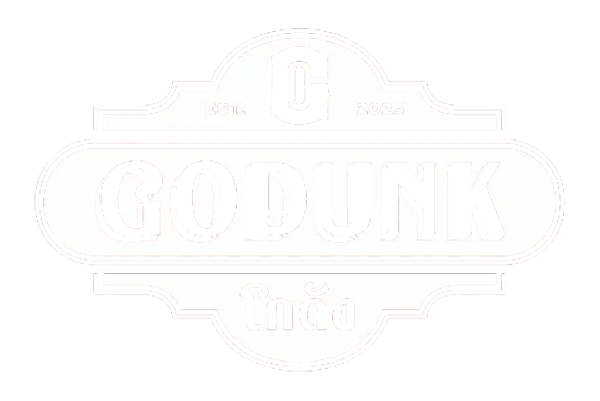 Godunk Thai Street Food logo