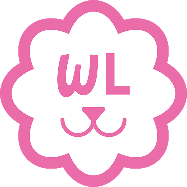 White Lyon Ice Cream & Cookies logo