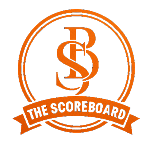 The Scoreboard logo