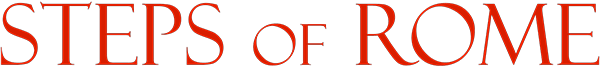 Steps of Rome Trattoria logo