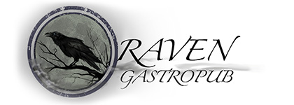 Raven Gastropub logo