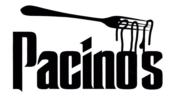 Pacino's Italian logo