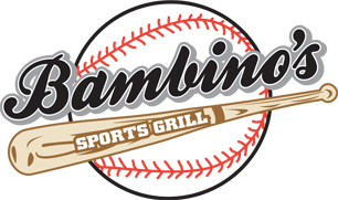 Bambino's Sports Grill logo