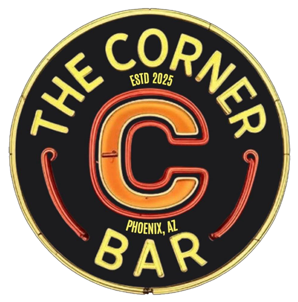The Corner Bar PHX logo