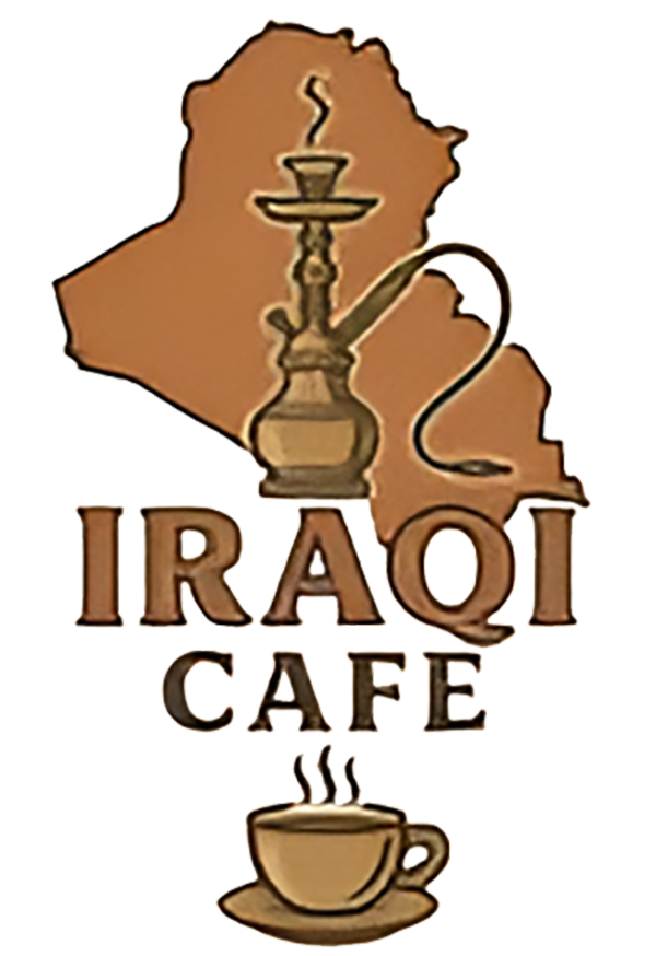 Iraqi cafe logo