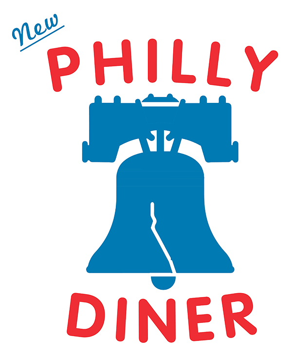 New Philly Diner logo