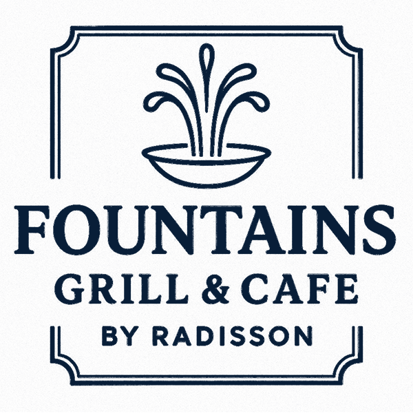 Fountains Grill & Cafe logo
