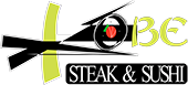 Kobe Steak and Sushi (Cartersville) logo