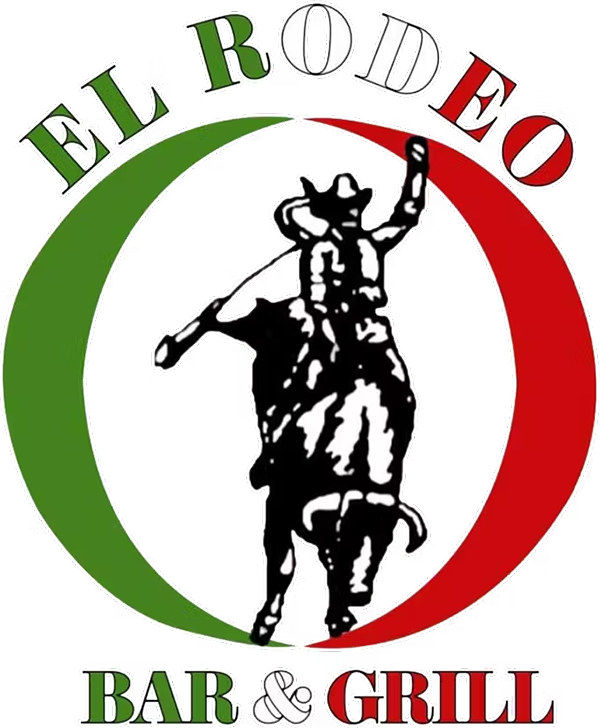 El Rodeo Family Mexican logo