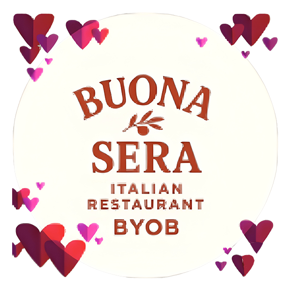 Buona Sera Italian Restaurant Horsham logo