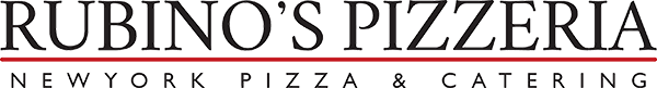 Rubino's Pizzeria logo