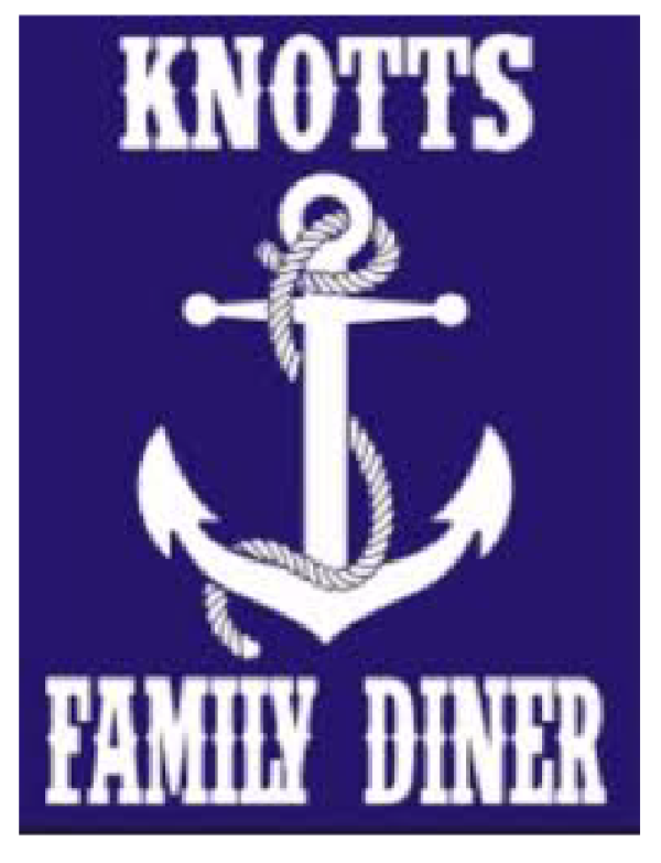 Knott's Family Diner logo