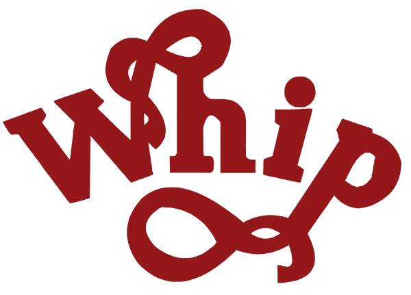 The Whip Restaurant logo