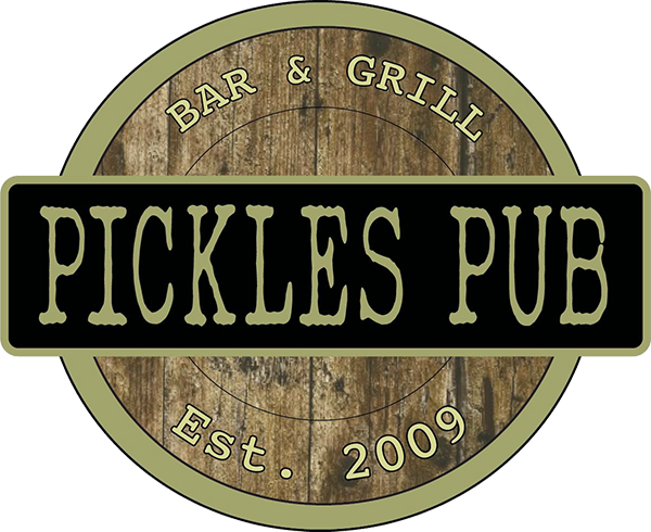 Pickles Pub logo