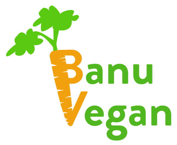 Banu Vegan logo