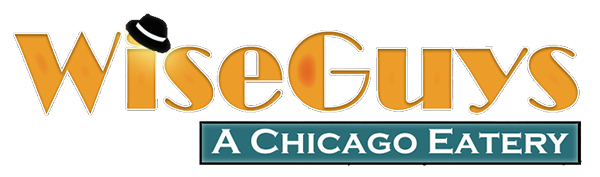 WiseGuys A Chicago Eatery logo