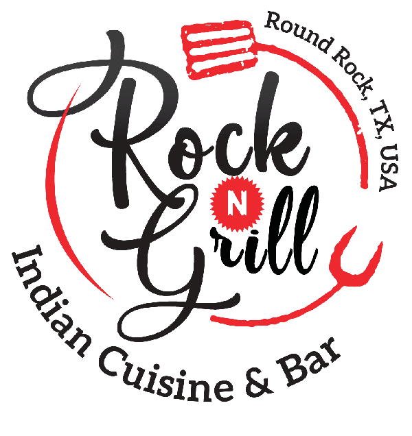 Rock N Grill Authentic Indian Cuisine & Bar in Austin - Round Rock, TX logo