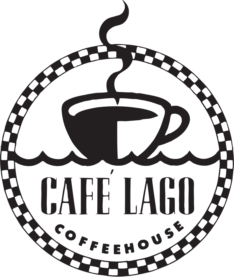 Cafe Lago logo